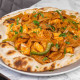 Mix Shashlik On Naan